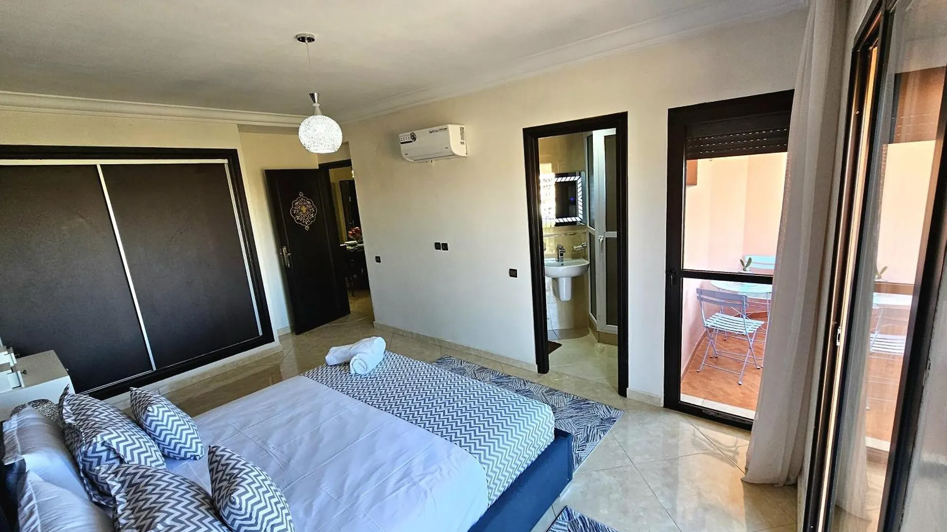 Luxury Apartment Gueliz Semlalia Marrakesh Morocco