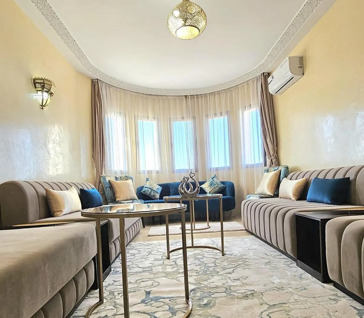 Luxury Apartment Gueliz Semlalia Marrakesh 0*,  Morocco