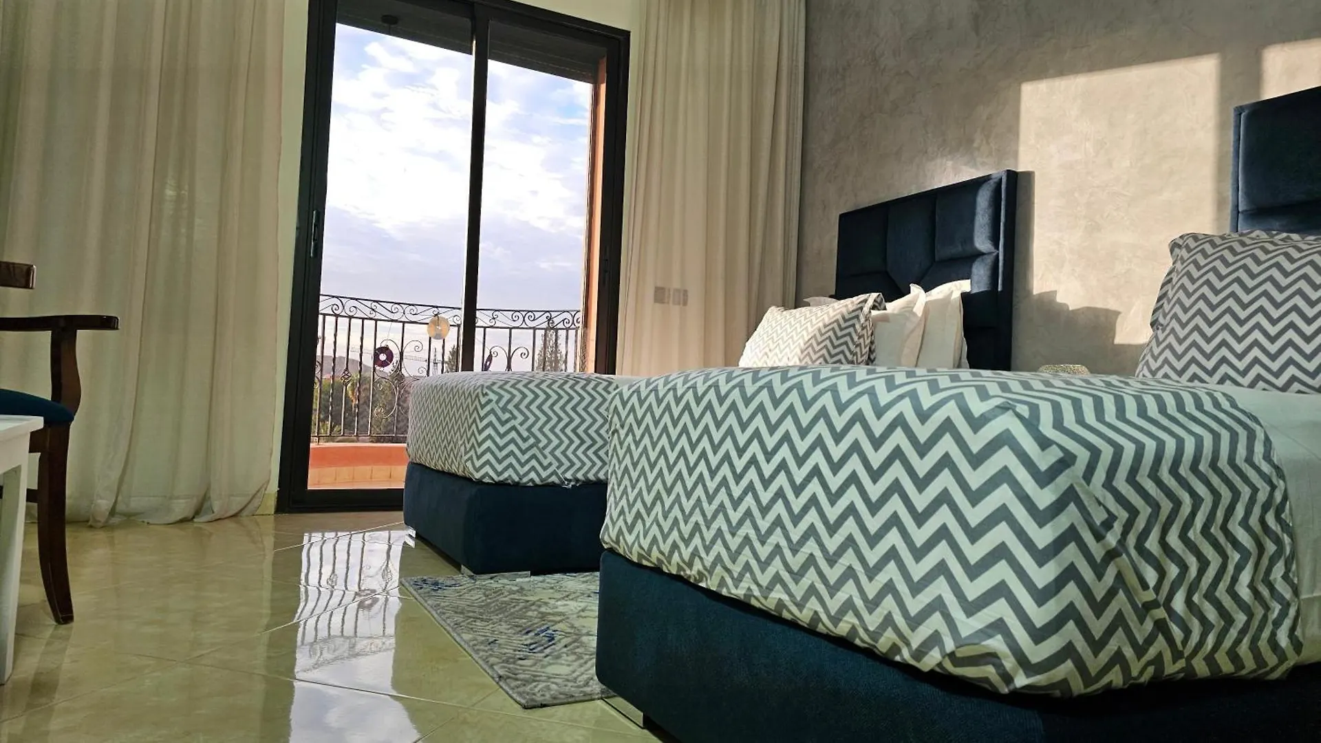 Luxury Apartment Gueliz Semlalia Marrakesh