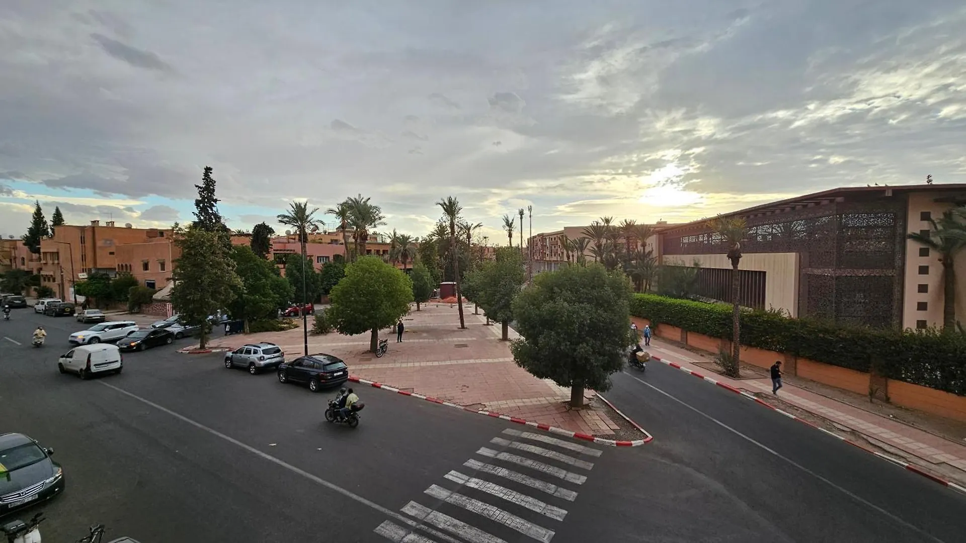 Luxury Apartment Gueliz Semlalia Marrakesh