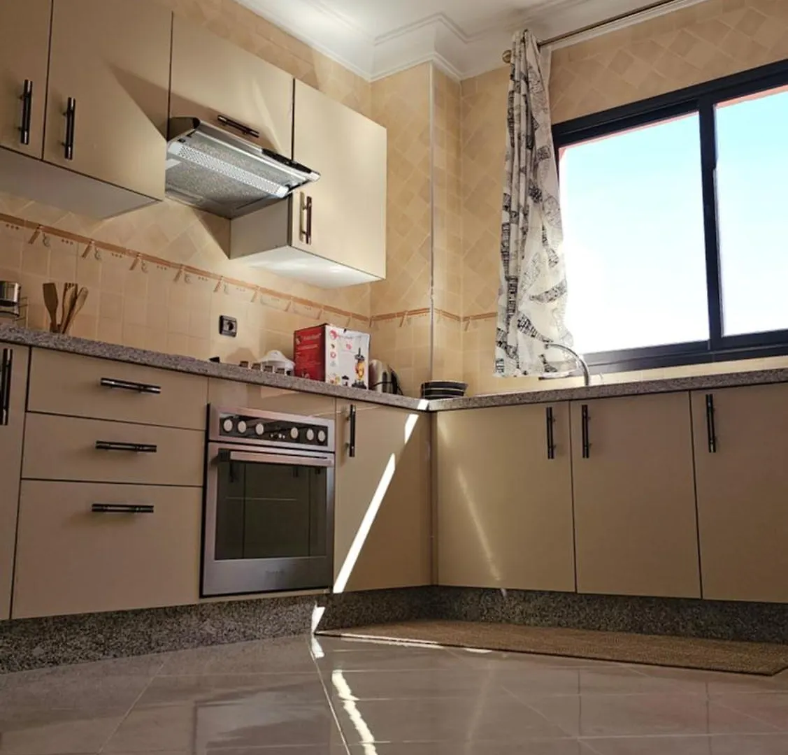 Luxury Apartment Gueliz Semlalia Marrakesh