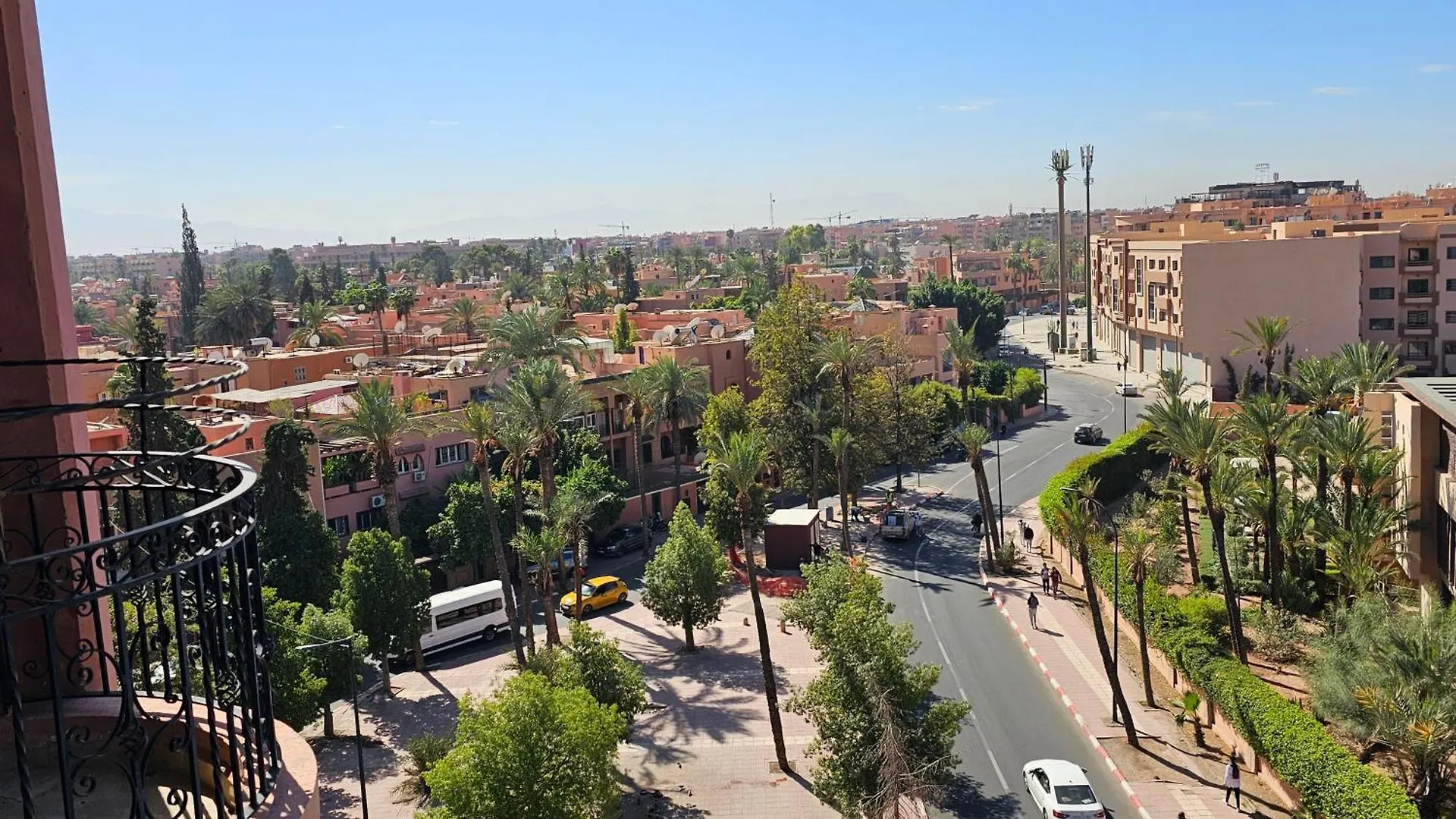Luxury Apartment Gueliz Semlalia Marrakesh 0*,  Morocco